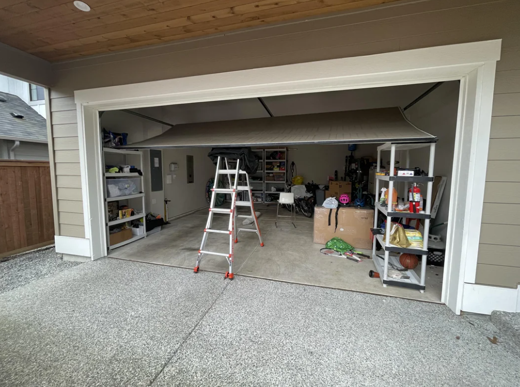 Garage Door Repair.