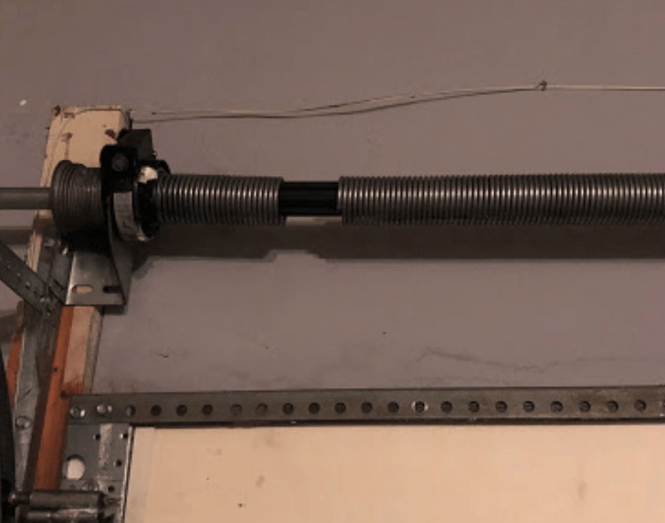 Why You Should Never DIY a Broken Spring Repair